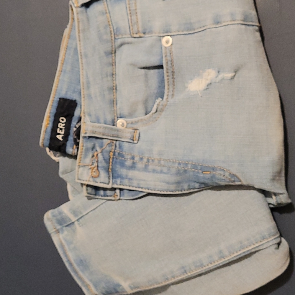 Aero jeans
